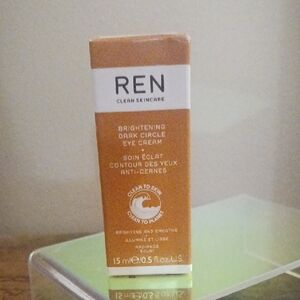 REN Brightening Dark Circle Eye Cream